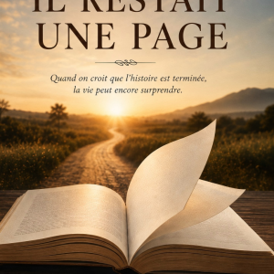 IL RESTAIT UNE PAGE
