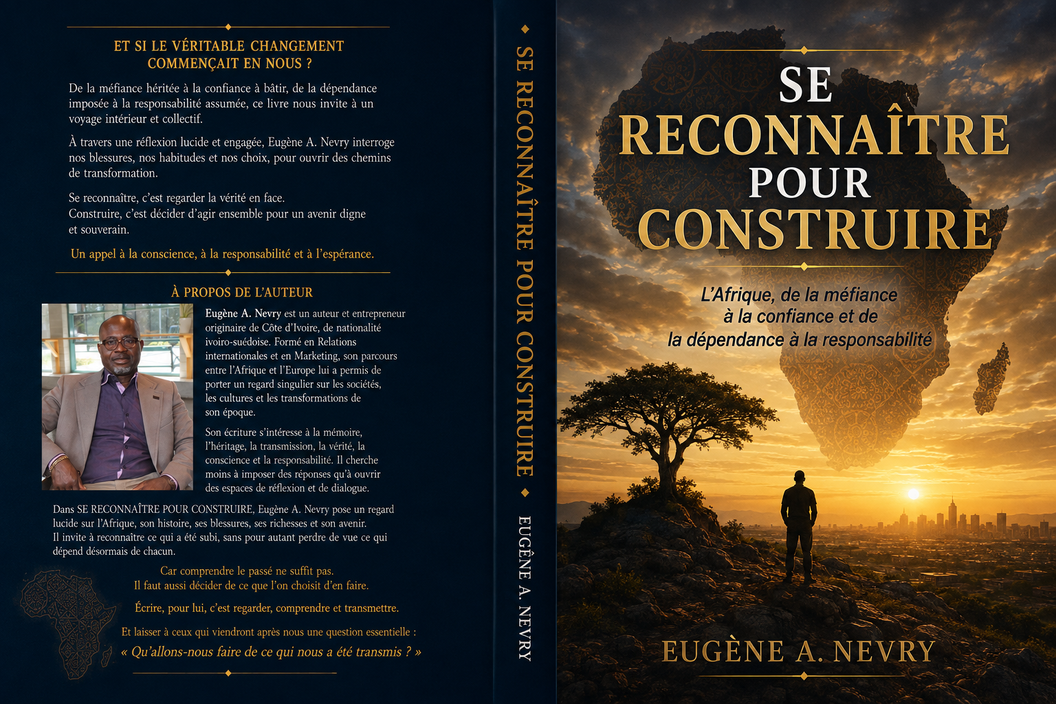 SE RECONNAÎTRE POUR CONSTRUIRE