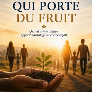 Une vie qui porte du fruit